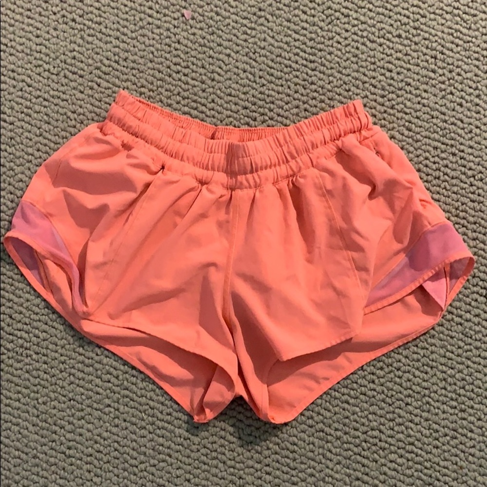 lululemon shorts